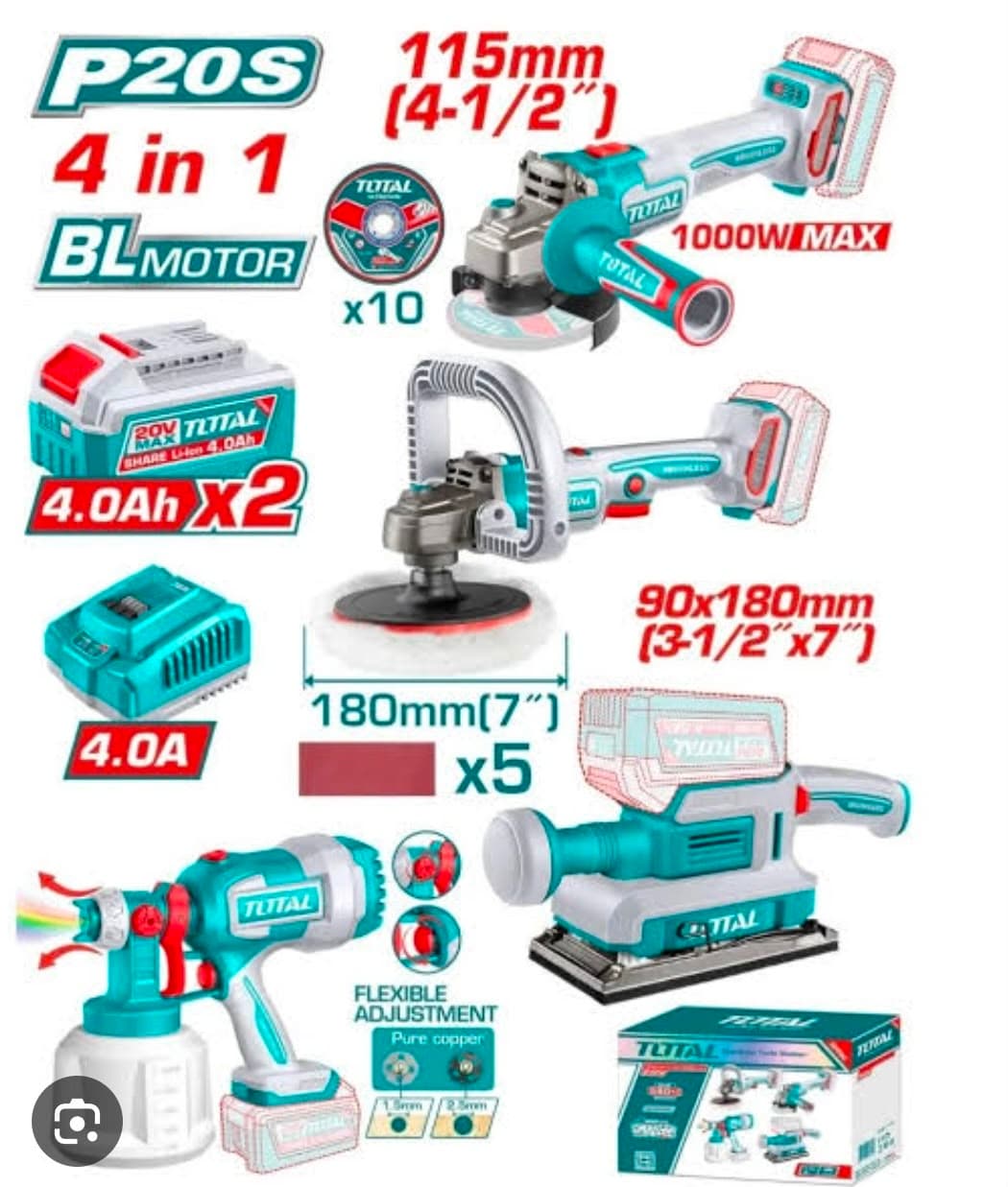 Promoción de herramientas