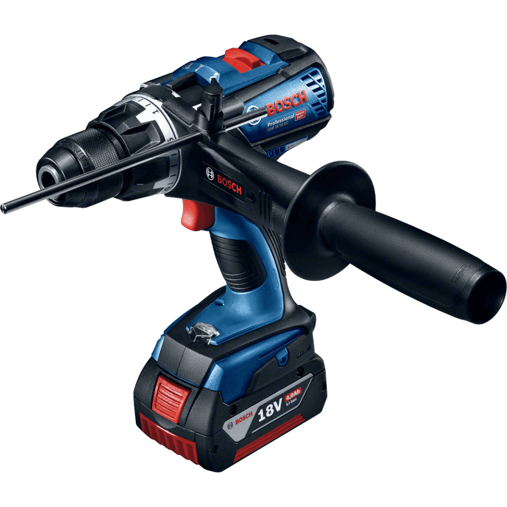 Taladro Percutor 18V 75Nm Heavy Duty Bosch